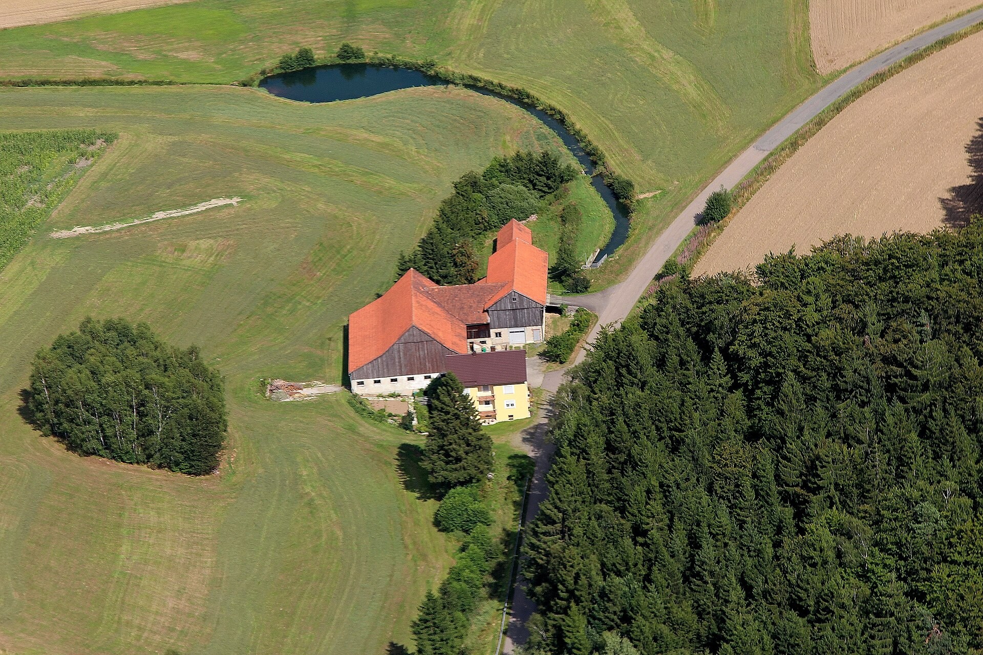 Höcherlmühle