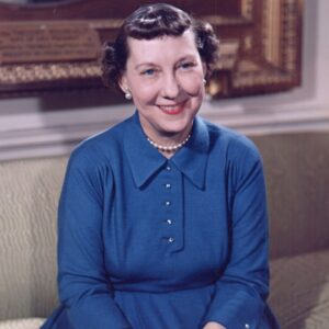 Mamie Eisenhower