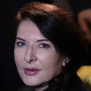 Marina Abramović